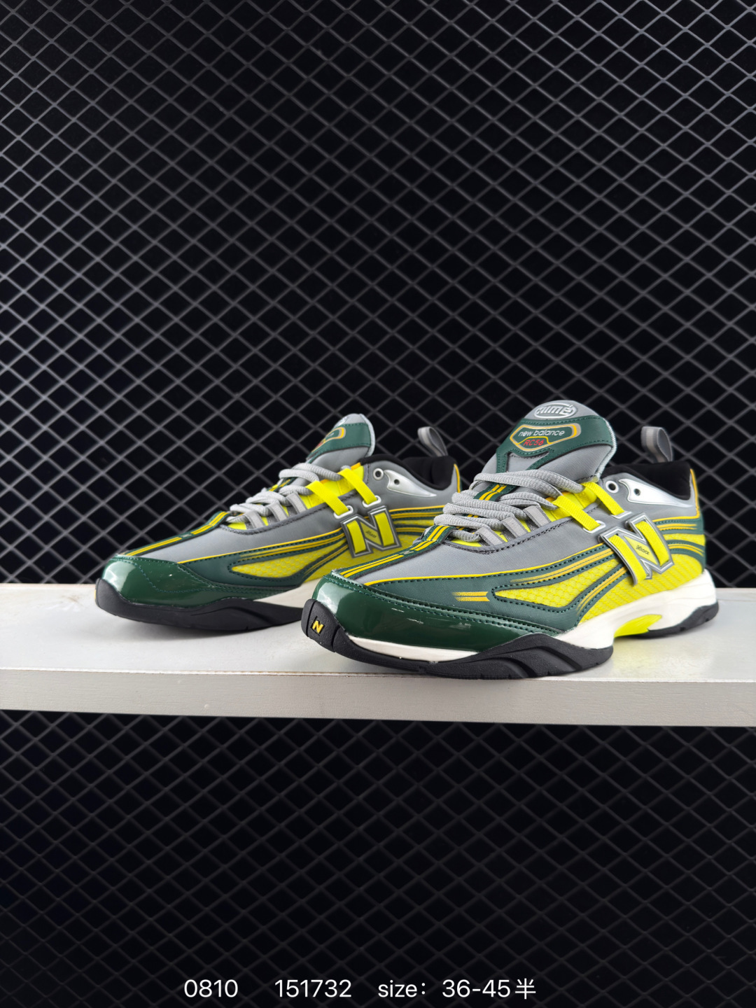 AIME LEON DORE × New Balance RC56